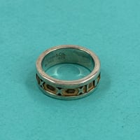 TIFFANY アトラス リング SV925