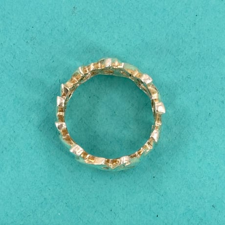 TIFFANY XOXO リング SV925
