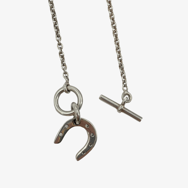 HERMES ネックレス ラッキーペンダント JR043 | tibi TRUNK 