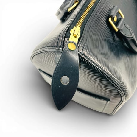 LOUIS VUITTON エピノワール スピーディ 25 M59032 レディース ハンドバッグ フランス製