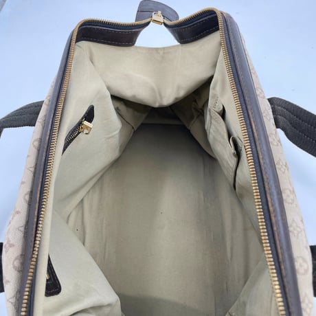 LOUIS VUITTON ･ミニ ジョセフィーヌGM M92211 VI0012