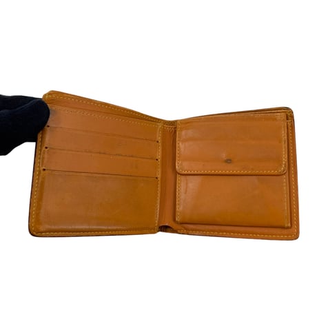 LOUIS VUITTON ノマド レザー マルコ M85017 二つ折り財布