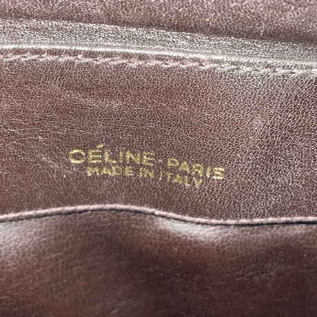 CELINE　ショルダーバッグ