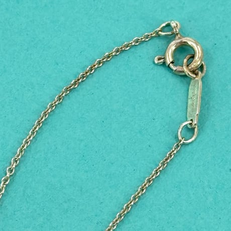 TIFFANY ネックレス SV 925 パロマピカソ ラビングハート