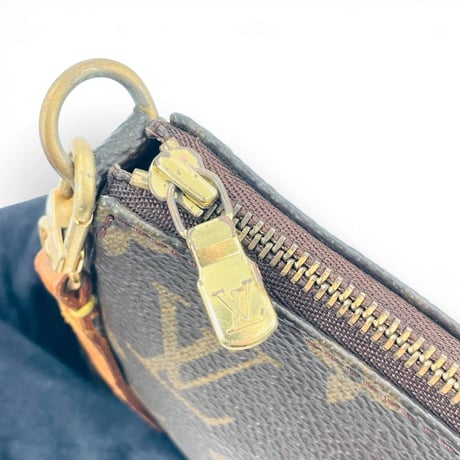 LOUIS VUITTON モノグラム ポシェットアクセサリー M40712 レディースバッグ