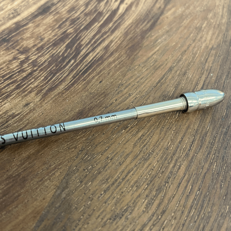 Louis Vuitton シルバー シャープペンシル 本体