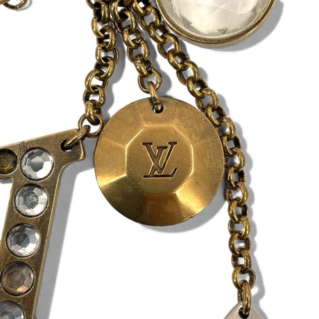 LOUIS VUITTON ビジューサック カリプス M65724 バッグチャーム