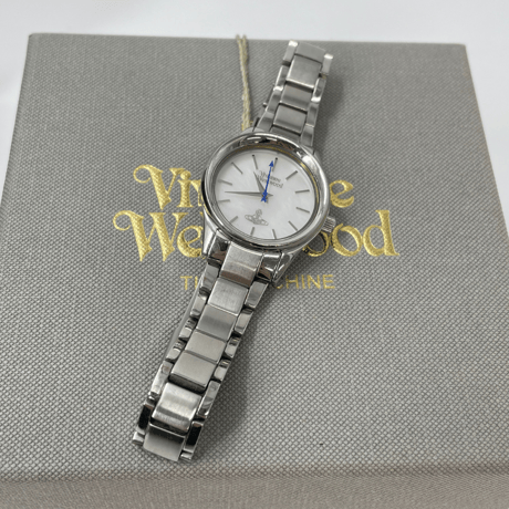 Vivienne Westwood　時計　シルバー