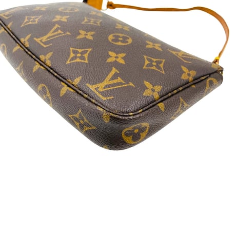 LOUIS VUITTON モノグラム ポシェット アクセサリー M40712 レディースバッグ