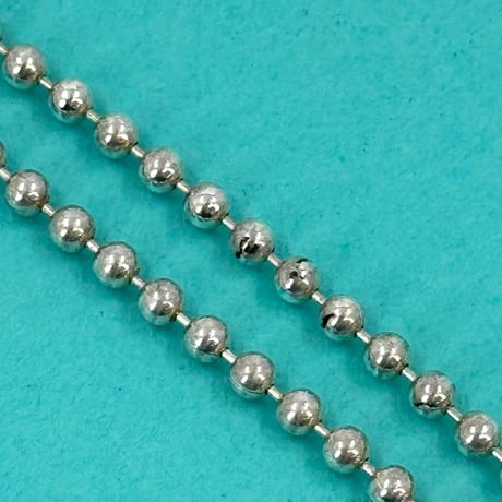 TIFFANY リターントゥ オーバルタグ ネックレス SV925