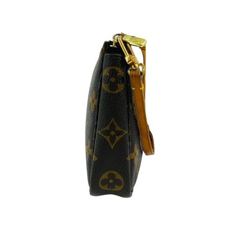 LOUIS VUITTON モノグラム ポシェット アクセサリー M40712 レディースバッグ
