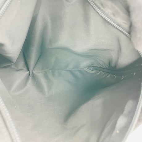 PRADAショルダー　ナイロン　ブラック