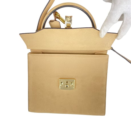 GUCCI　ハンドバッグ