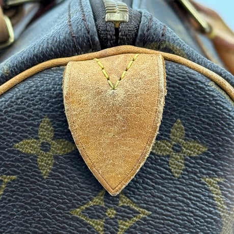LOUIS VUITTON モノグラム キーポル45 M41428 ハンドバッグ