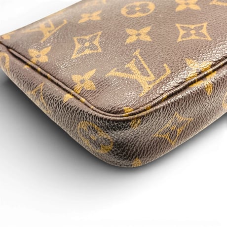 LOUIS VUITTON モノグラム ポシェットアクセサリー M40712 レディースバッグ