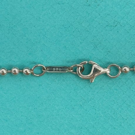 TIFFANY アトラス ネックレス SV925