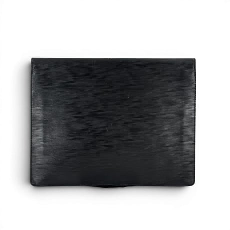 LOUIS VUITTON エピ ノワール ポルト ドキュマン セナチュール M54452 ブリーフケース