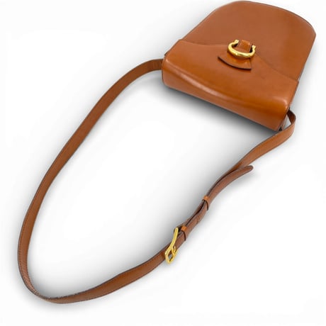 CELINE　レザーショルダー