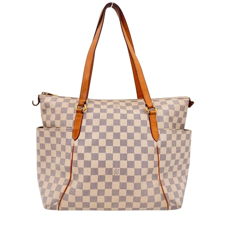 LOUIS VUITTON トータリーMM ダミエアズール