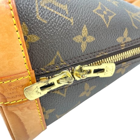 LOUIS VUITTON モノグラム アルマ PM M51130 レディース ハンドバッグ