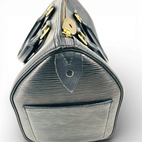 LOUIS VUITTON エピノワール スピーディ 25 M59032 レディース ハンドバッグ フランス製