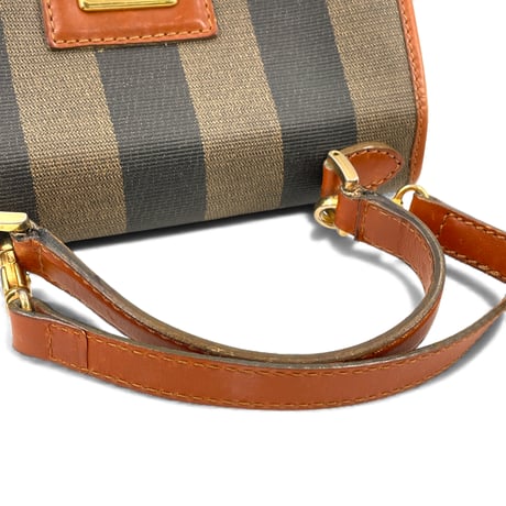 FENDI ペカン　2way ハンド/ショルダー