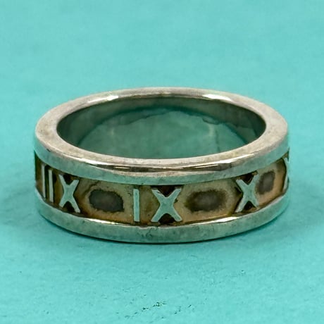 TIFFANY アトラス リング SV925