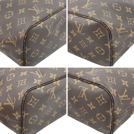 LOUIS VUITTON モノグラム ネヴァーフルPM トート M40155