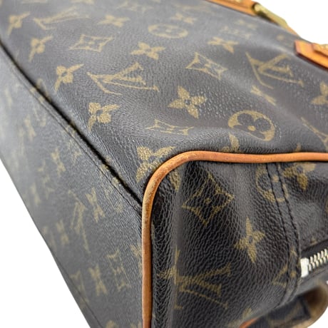 LOUIS VUITTON モノグラム マンハッタンPM M40026 ハンドバッグ