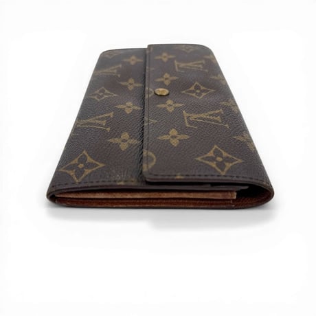 LOUIS VUITTON モノグラム ポルトフォイユ サラ 長財布 M61734