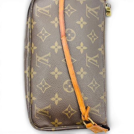 LOUIS VUITTON モノグラム ポシェットアクセサリー M40712 レディースバッグ