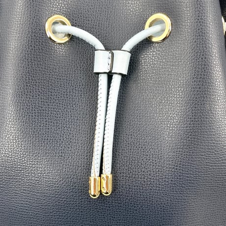 KATE SPADE ニューヨーク 2WAY 巾着ハンドバッグ