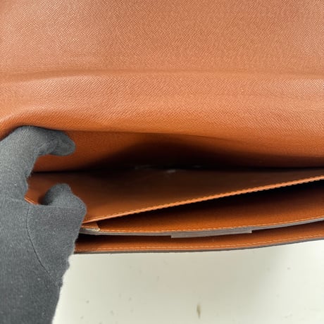 LOUIS VUITTON セルヴィエット・コンセイエ モノグラムキャンバス ハンドバッグ M53331
