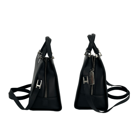 Ferragamo　ショルダーバッグ　2WAY　黒