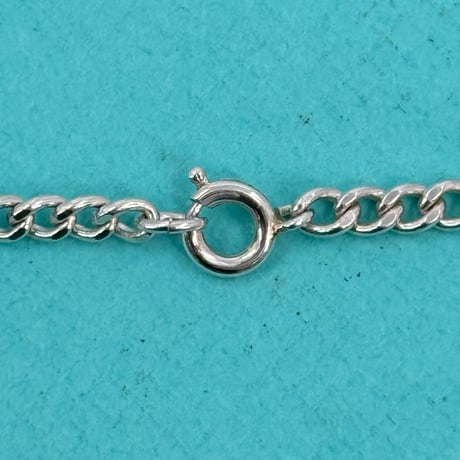 TIFFANY バー チェーン ブレスレット SV925