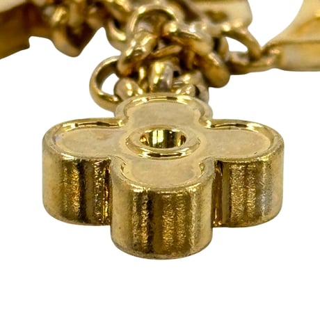 LOUIS VUITTON キーリング フルール デ モノグラム M65111 GP