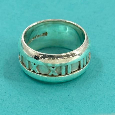 TIFFANY アトラス リング SV925