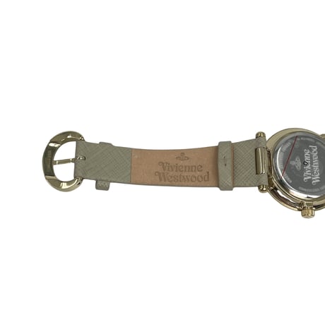 Vivienne Westwood　時計　オーブ　ベージュゴールド