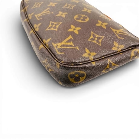 LOUIS VUITTON モノグラム ポシェットアクセサリー M40712 レディースバッグ