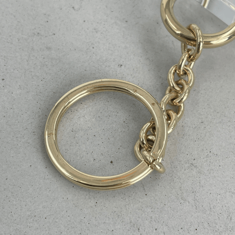 Ferragamo　キーリング　ガンチーニ