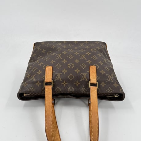 LOUIS VUITTON モノグラム・カバ・ピアノ キャンバス トートバッグ M51148