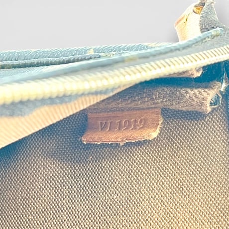 LOUIS VUITTON モノグラム ポシェットアクセサリー M40712 レディースバッグ