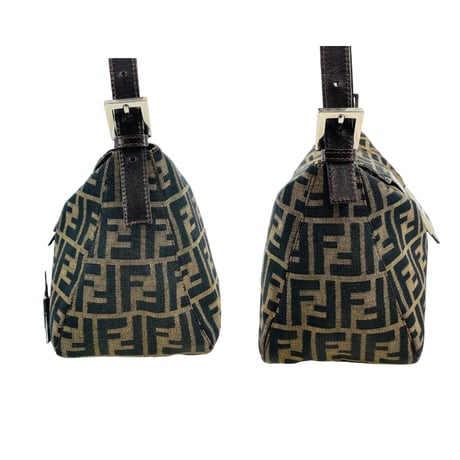 FENDI ズッカ ワンショルダーバッグ
