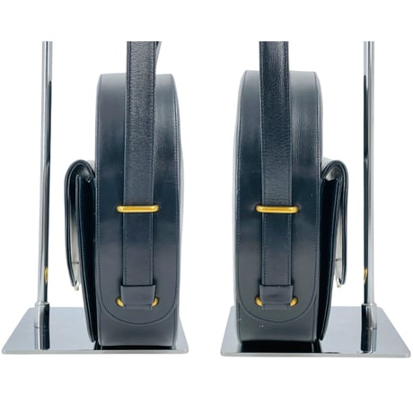 Cartier サファイアライン ショルダーバッグ