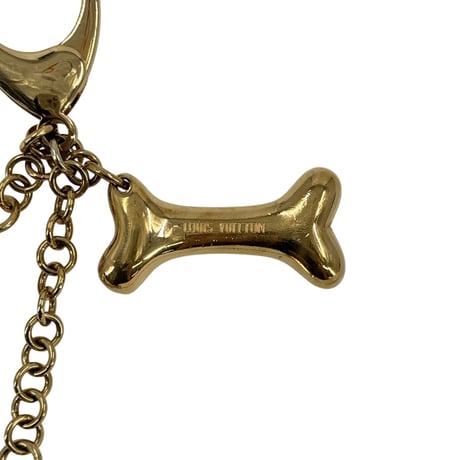 LOUIS VUITTON バッグチャーム GP ビジュー サック バクスター M65177