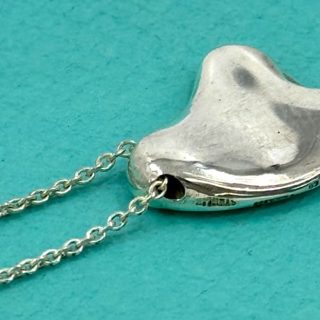 TIFFANY フルハート ネックレス SV925 パロマピカソ
