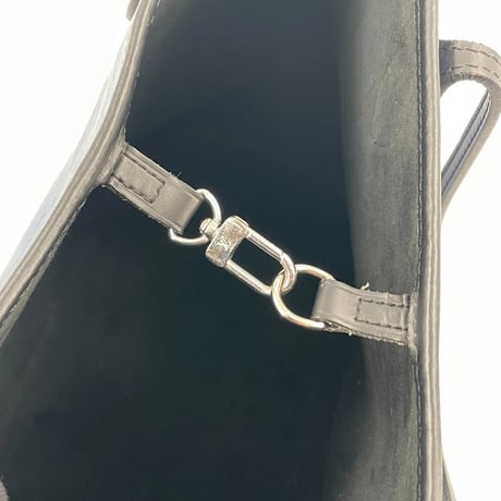 美品 LOUIS VUITTON エピ ブルー ネヴァーフル MM M51053 レディース トートバッグ ポーチ