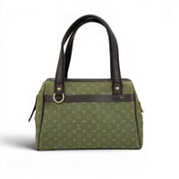 LOUIS VUITTON モノグラム ミニ ジョセフィーヌPM ハンドバッグ M92415 ハンドバッグ