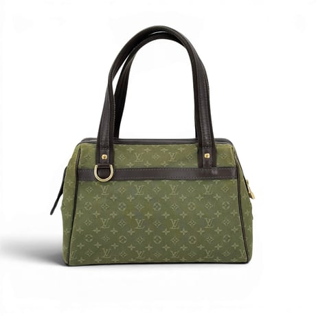 LOUIS VUITTON モノグラム ミニ ジョセフィーヌPM ハンドバッグ M92415 ハンドバッグ