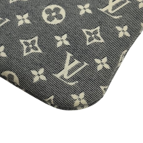 LOUIS VUITTON モノグラム イディール ポシェット クレ M62995 コインケース